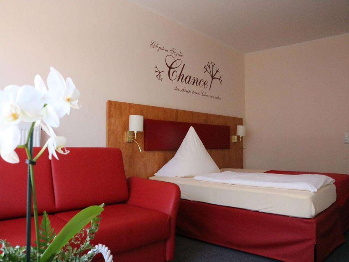 Hotel Haefner Bad Schonborn Luaran gambar