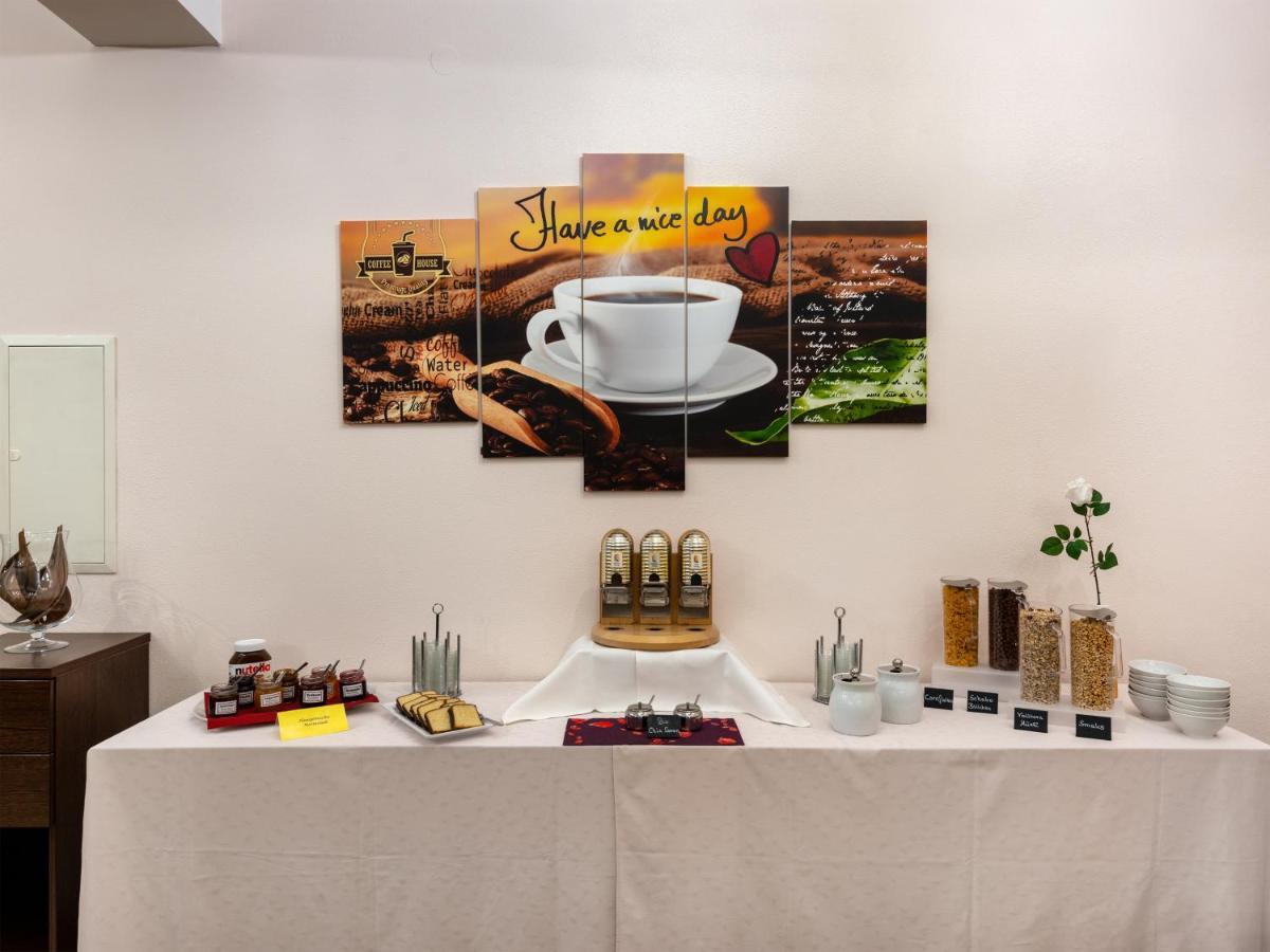 Hotel Haefner Bad Schonborn Luaran gambar