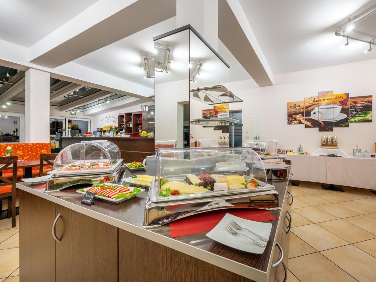 Hotel Haefner Bad Schonborn Luaran gambar