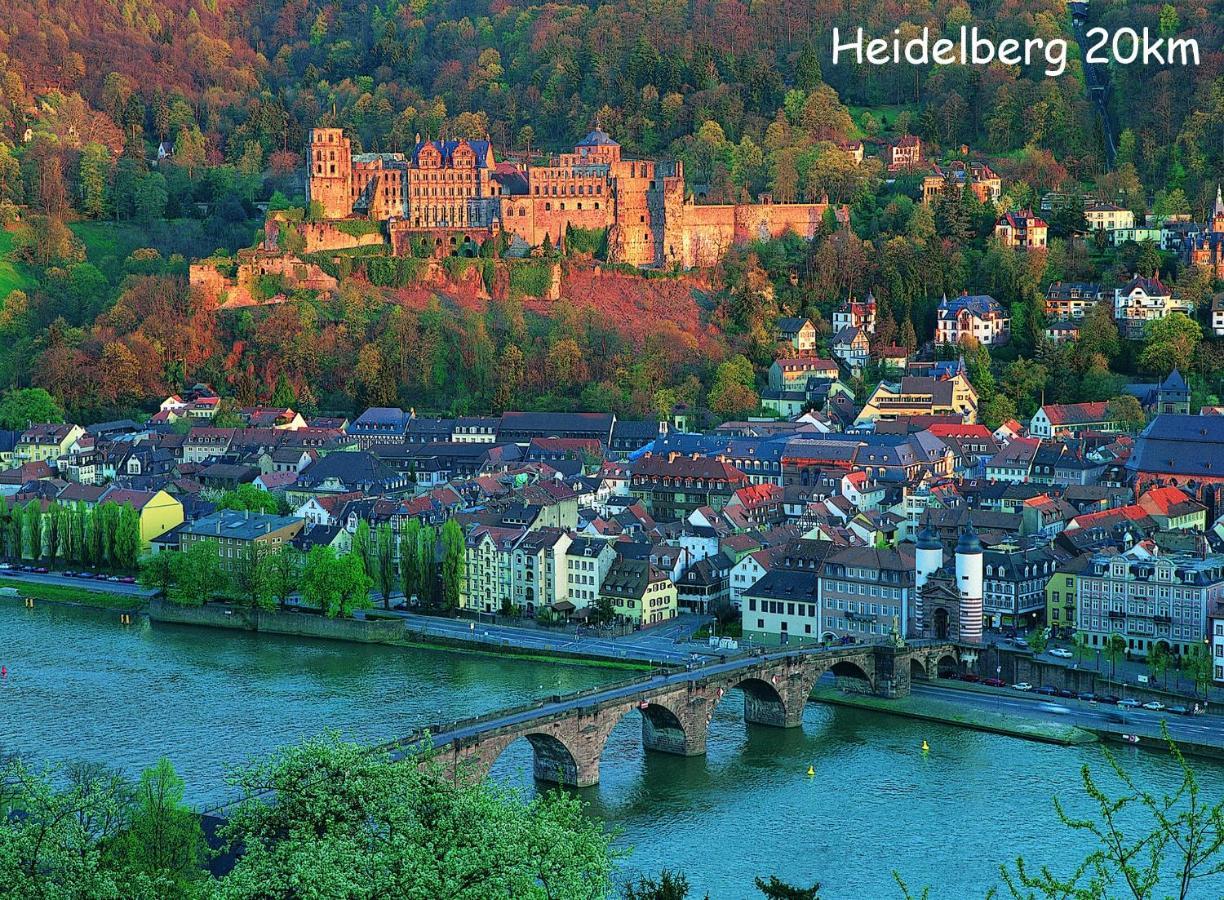 Hotel Haefner Bad Schonborn Luaran gambar