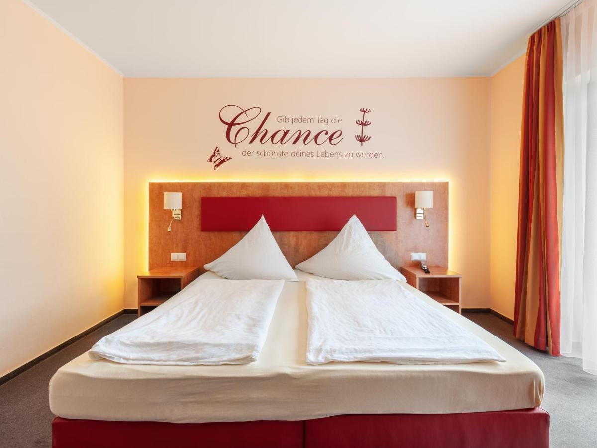 Hotel Haefner Bad Schonborn Luaran gambar