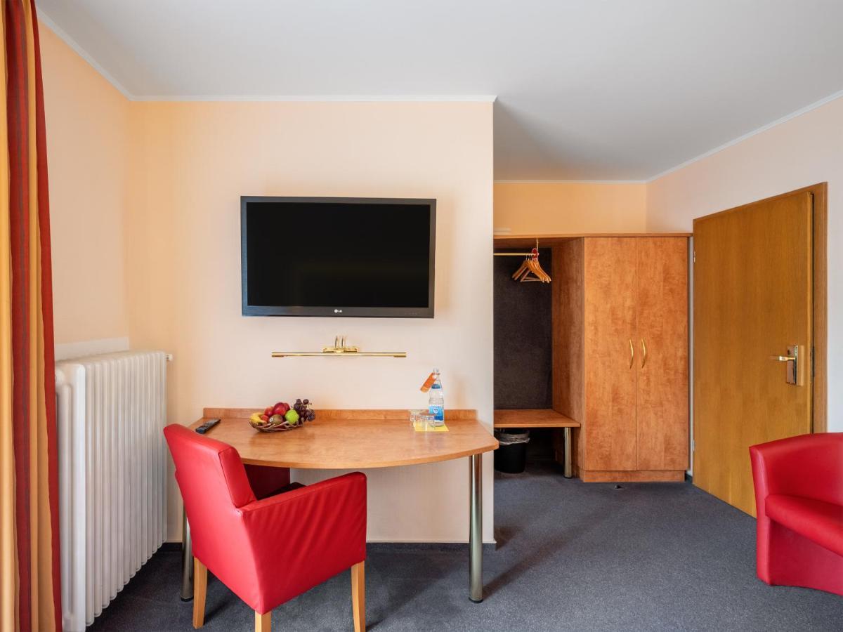 Hotel Haefner Bad Schonborn Luaran gambar