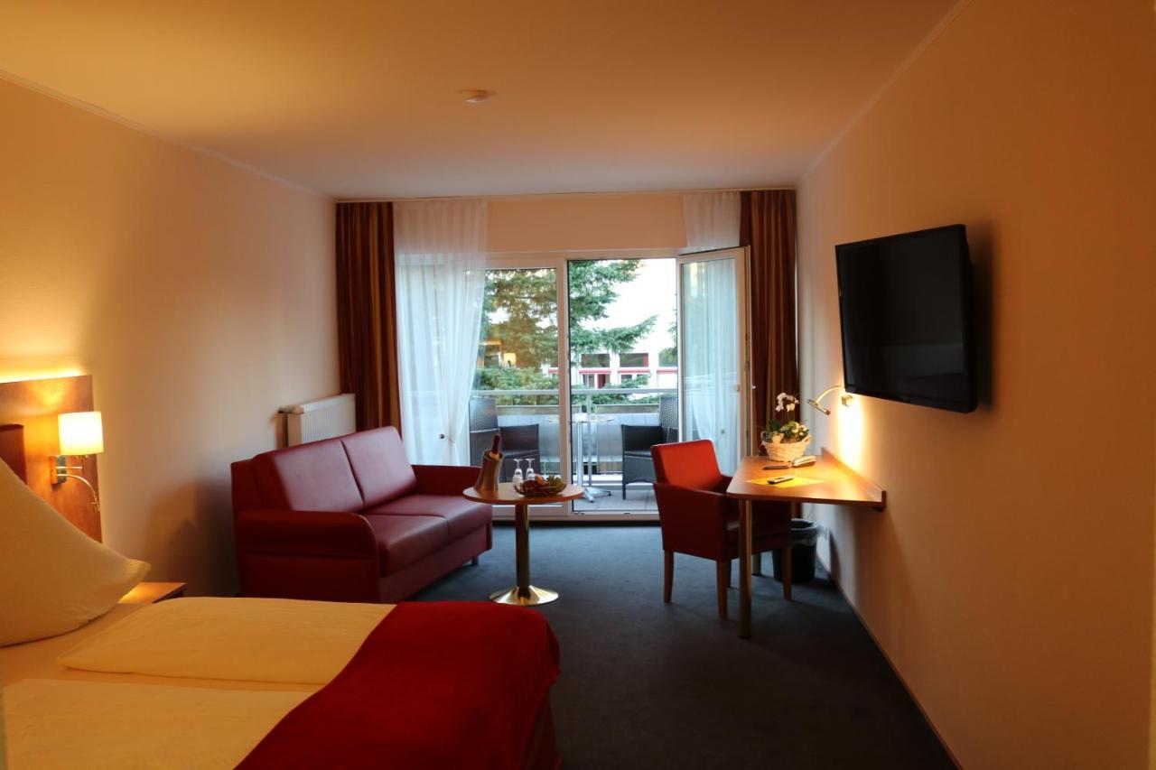 Hotel Haefner Bad Schonborn Luaran gambar