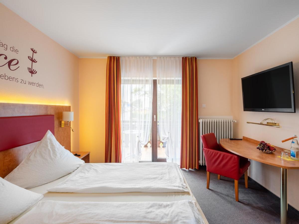 Hotel Haefner Bad Schonborn Luaran gambar