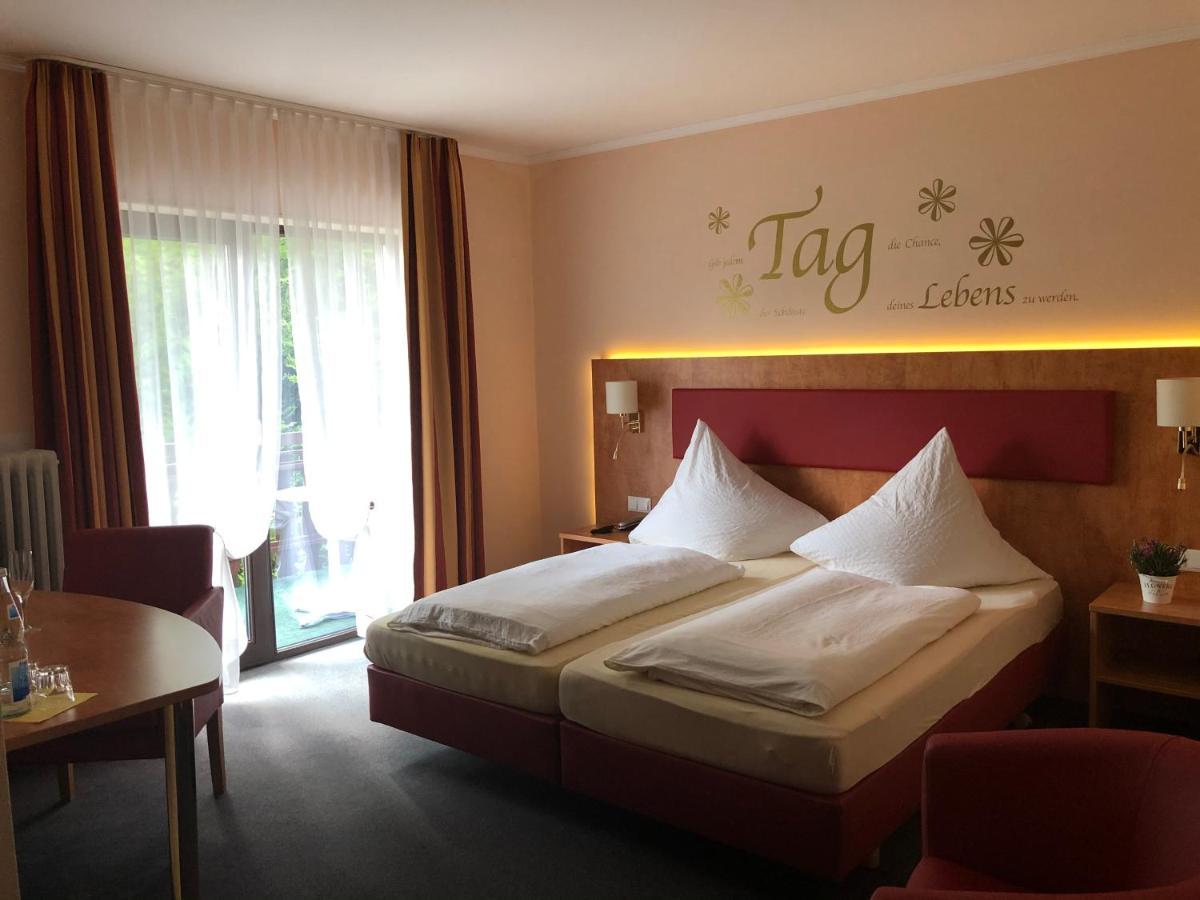 Hotel Haefner Bad Schonborn Luaran gambar