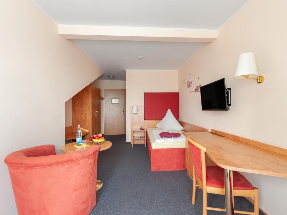 Hotel Haefner Bad Schonborn Luaran gambar