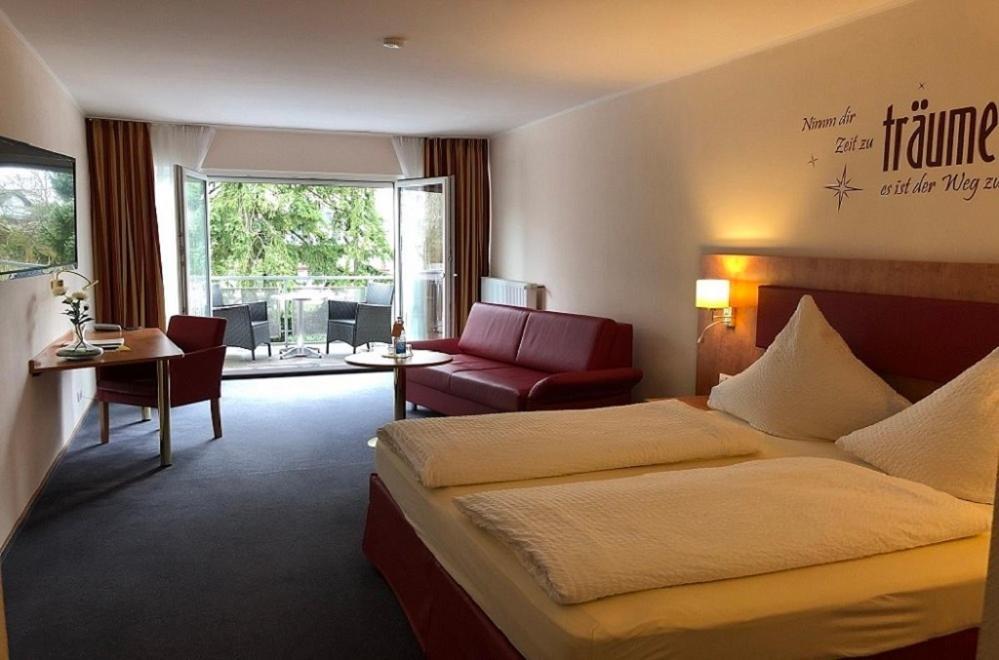Hotel Haefner Bad Schonborn Luaran gambar