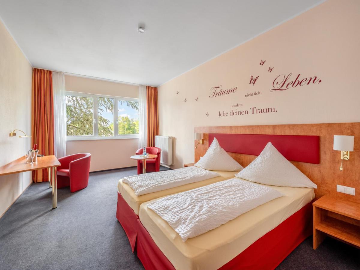Hotel Haefner Bad Schonborn Luaran gambar