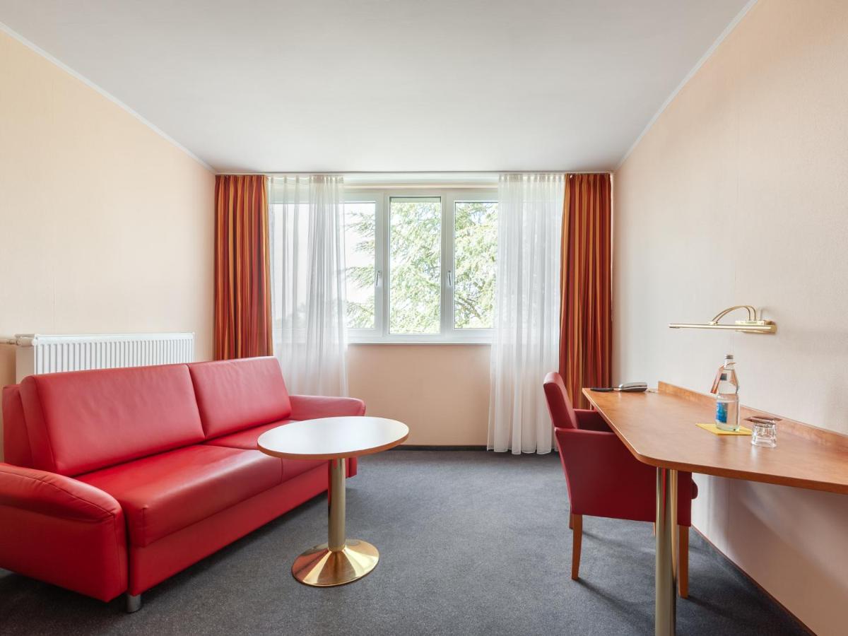 Hotel Haefner Bad Schonborn Luaran gambar