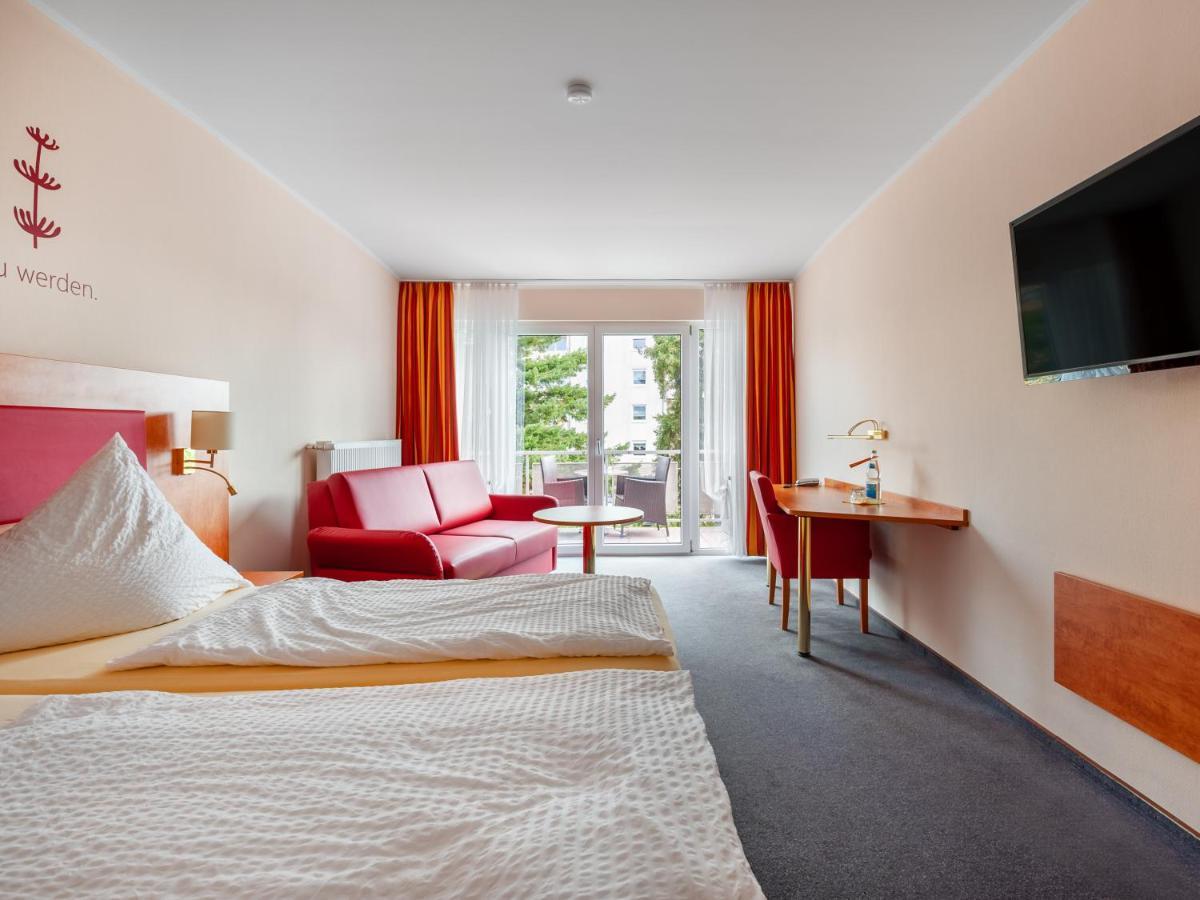 Hotel Haefner Bad Schonborn Luaran gambar